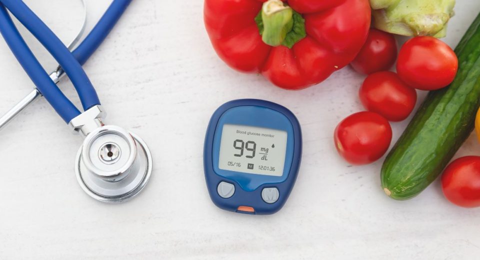 diabetic food singapore​