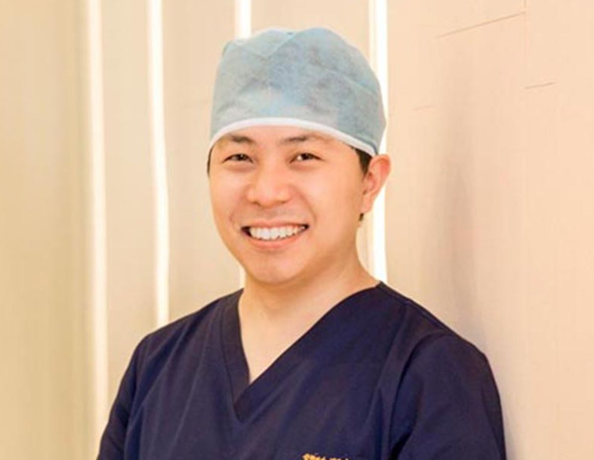 Non-Singapore Preferred Doctors​ - Dr Jeongho Cha