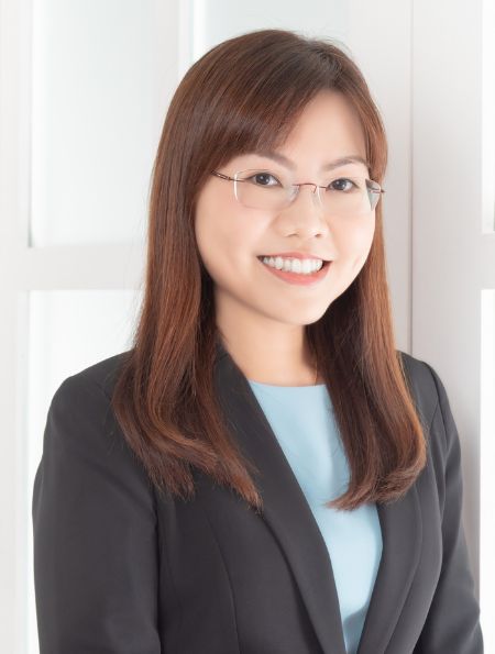 Dr Ester Yeoh, Endocrinologist Singapore