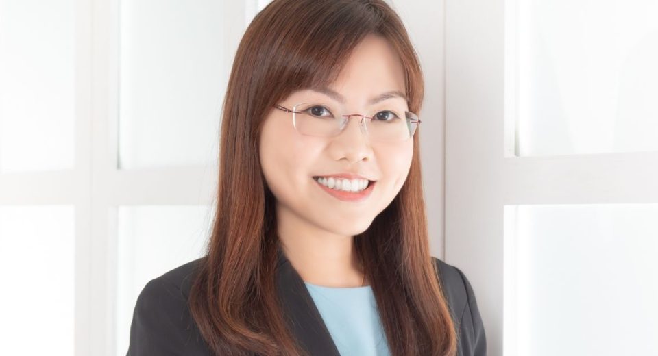 Dr Ester Yeoh - Endocrinologist Singapore