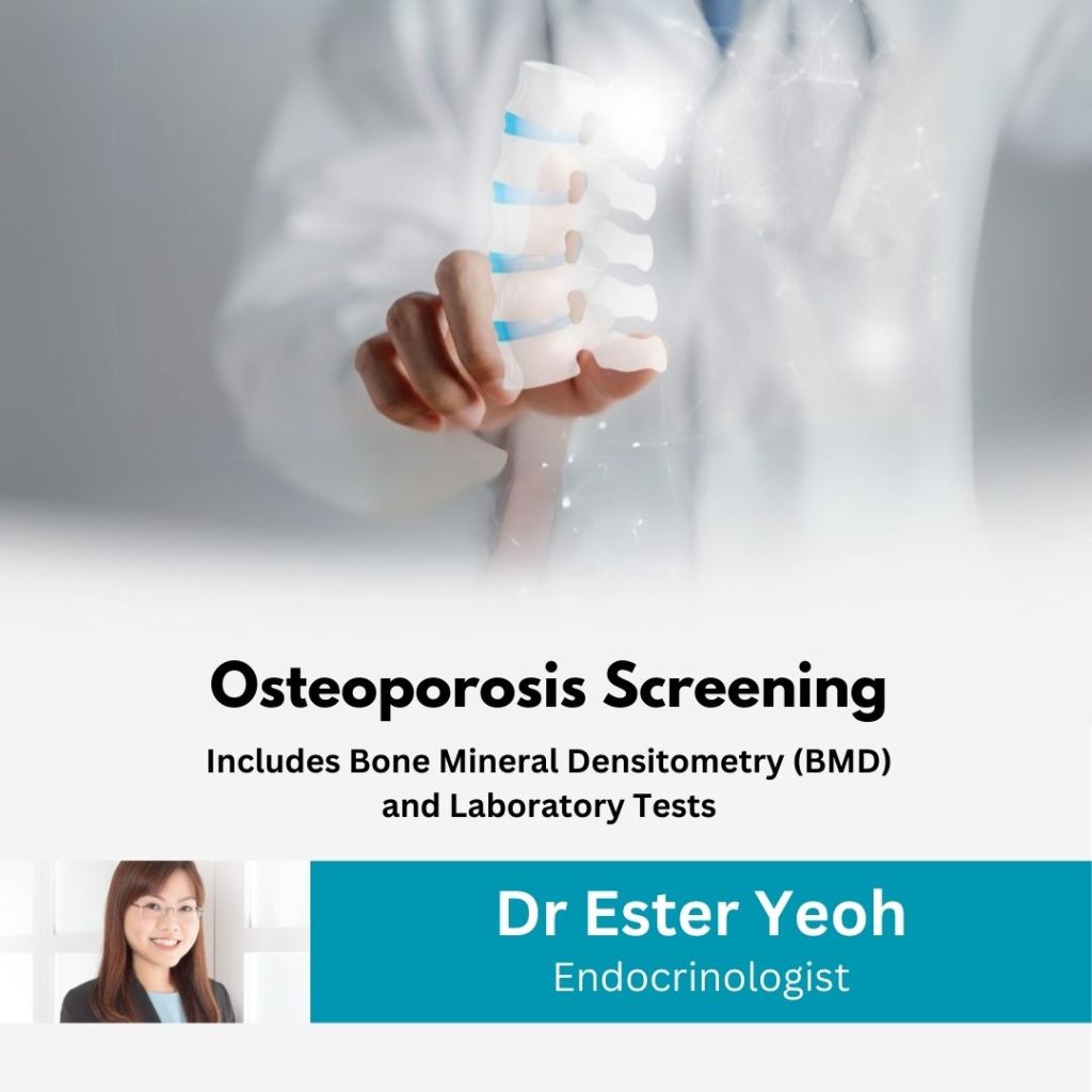 Dr Ester Yeoh Osteoporosis SKU