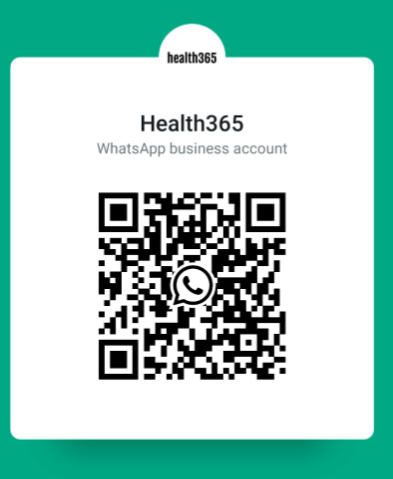 WhatsApp QR Code - Find A Doctor In Singapore