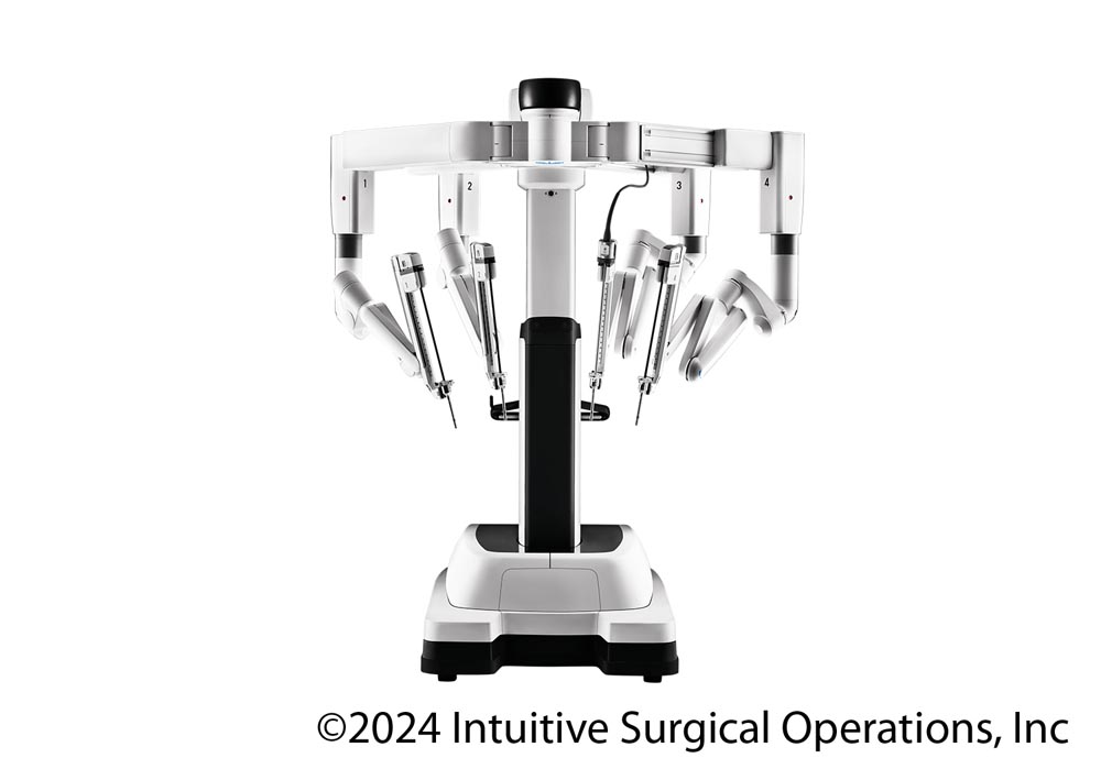 da Vinci - Robotic Surgery