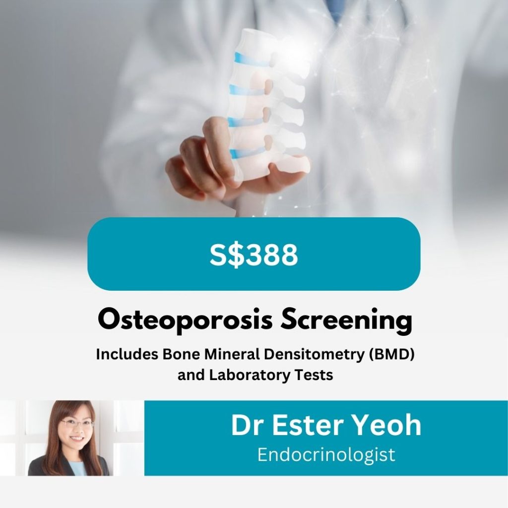 Dr Ester Yeoh Osteoporosis SKU