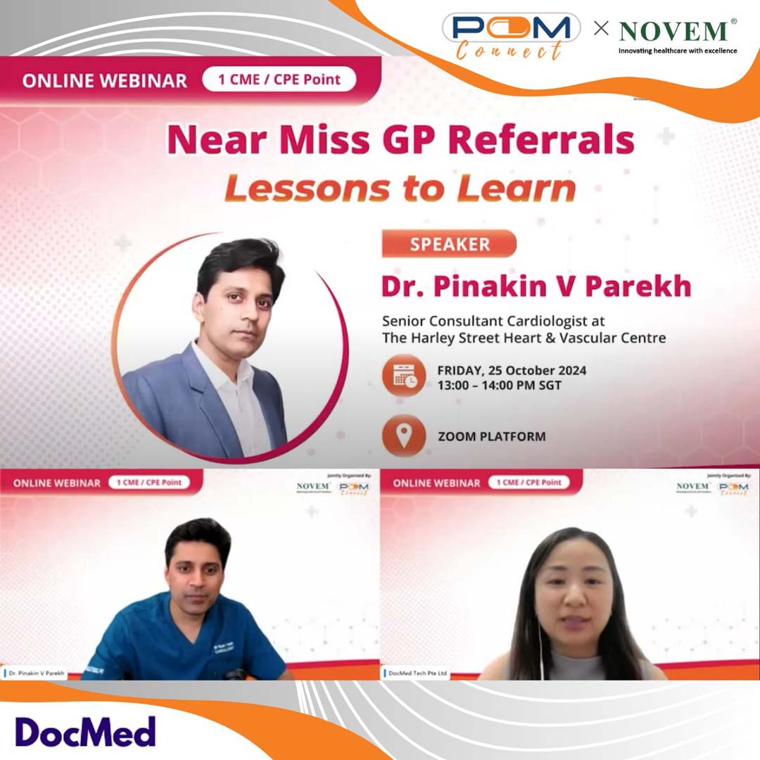 Dr Pinakin Cardiologist In Singapore social post