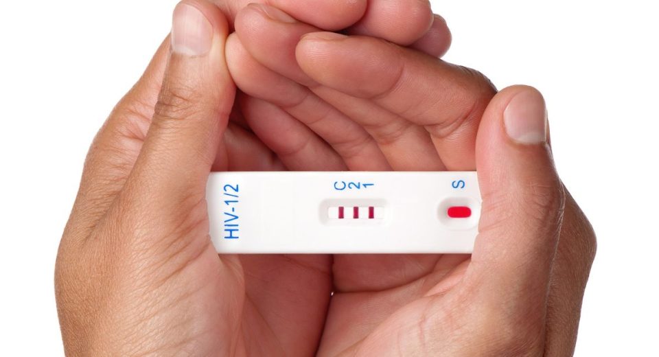 rapid hiv test