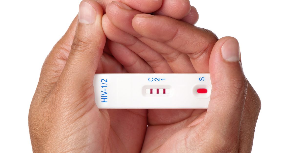 rapid hiv test