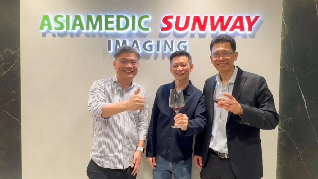 AsiaMedic Sunway Imaging