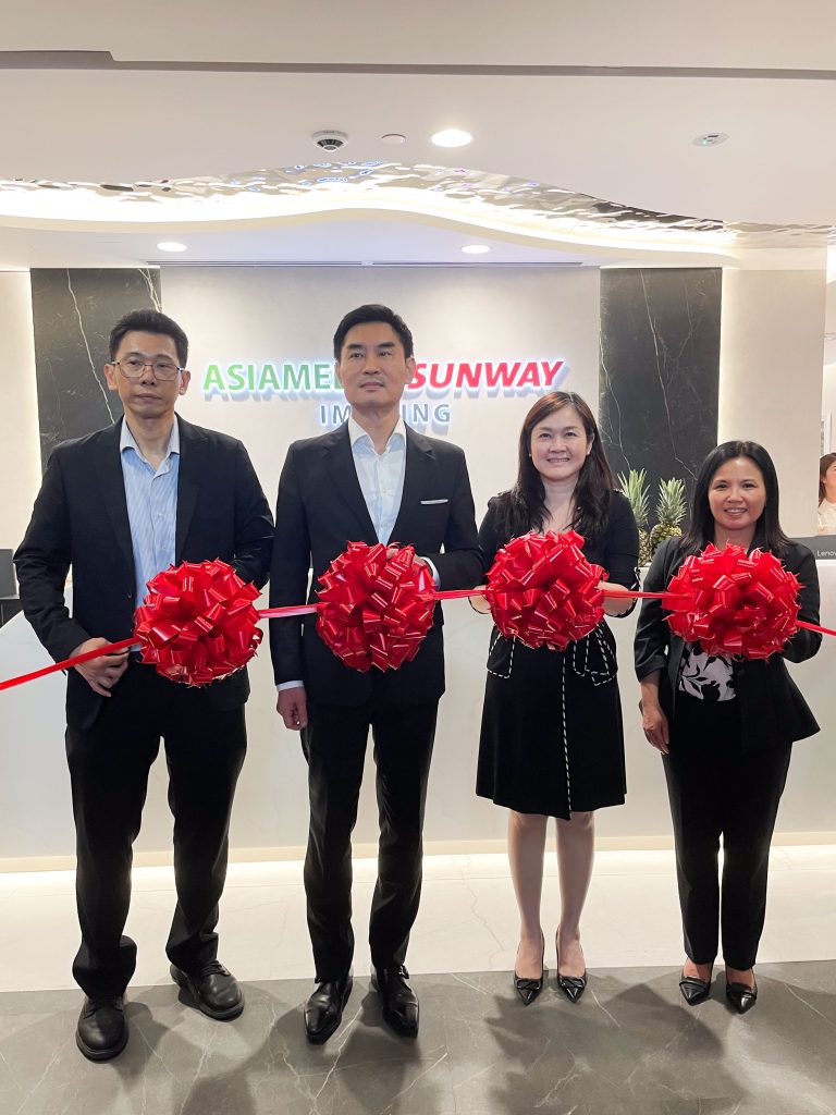 AsiaMedic Sunway Imaging Centre Launch