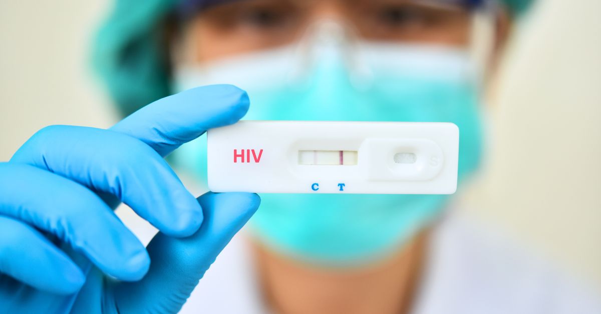 4th generation hiv test