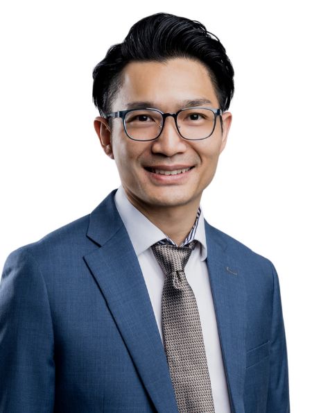 Dr Andy Tan - Obgyn Singapore