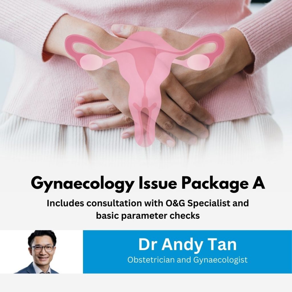 Dr Andy Tan SKU - Gynaecology A