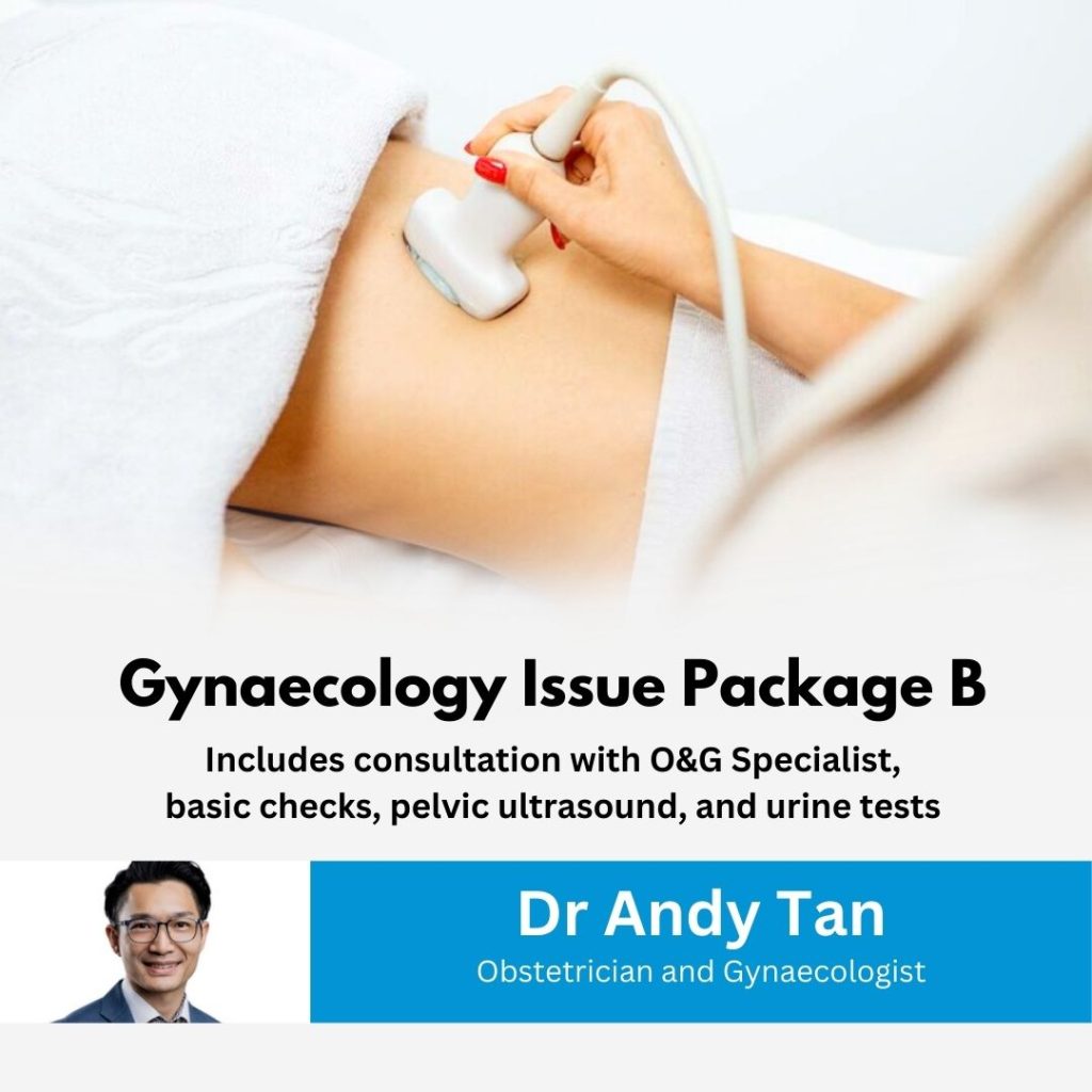 Dr Andy Tan SKU - Gynaecology B