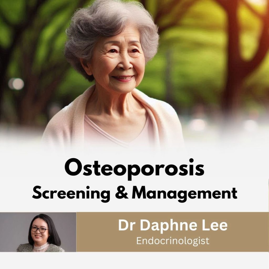 Dr Daphne Lee Osteoporosis SKU