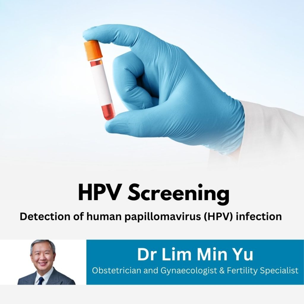 Dr Lim Min Yu SKU - HPV