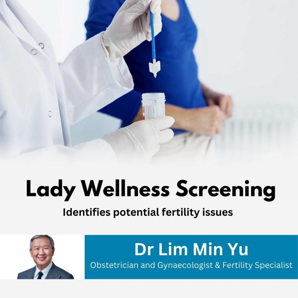 Dr Lim Min Yu SKU - Lady Wellness