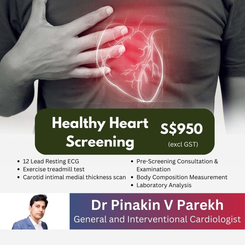 Dr Pinakin Healthy Heart SKU