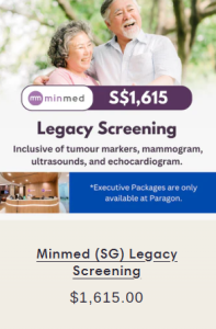 Minmed Legacy Screening