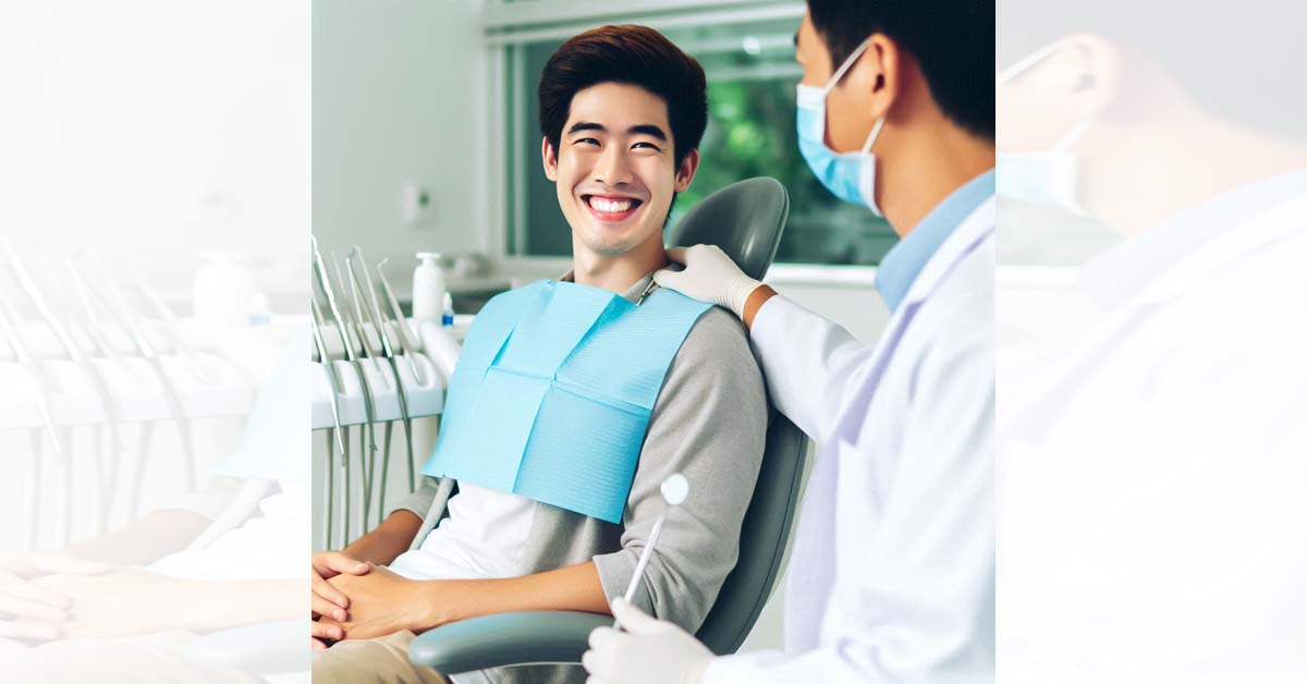 Root Canal Painless Procedure