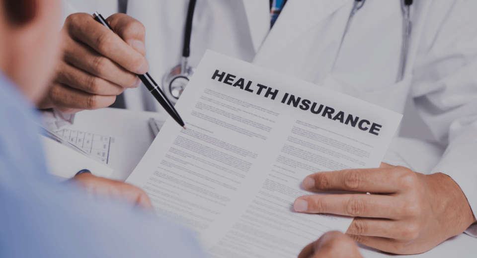 health insurance vs. personal accident insurance