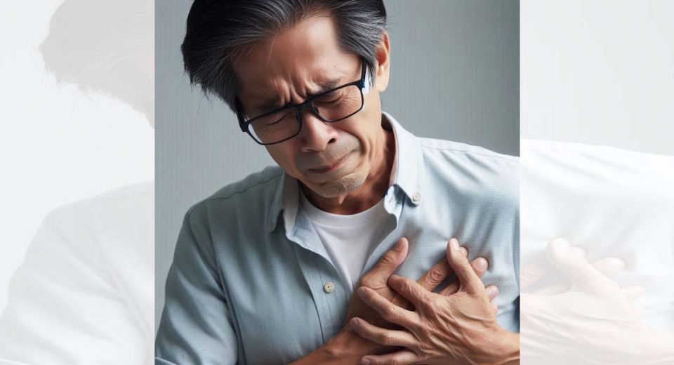 angina vs heart attack