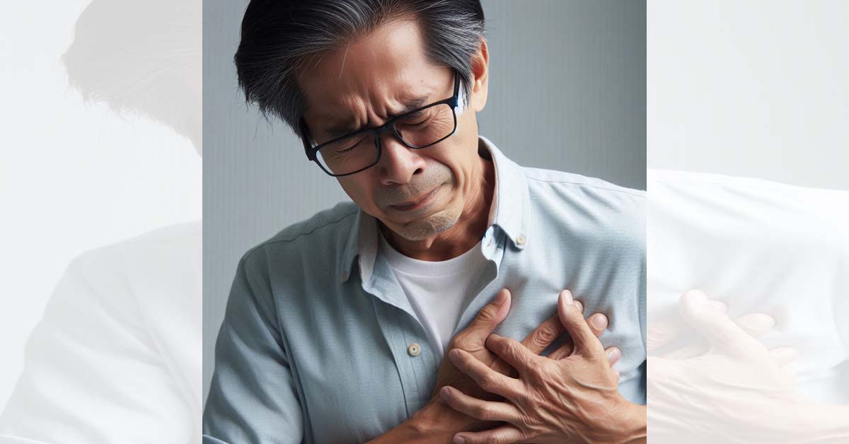 angina vs heart attack