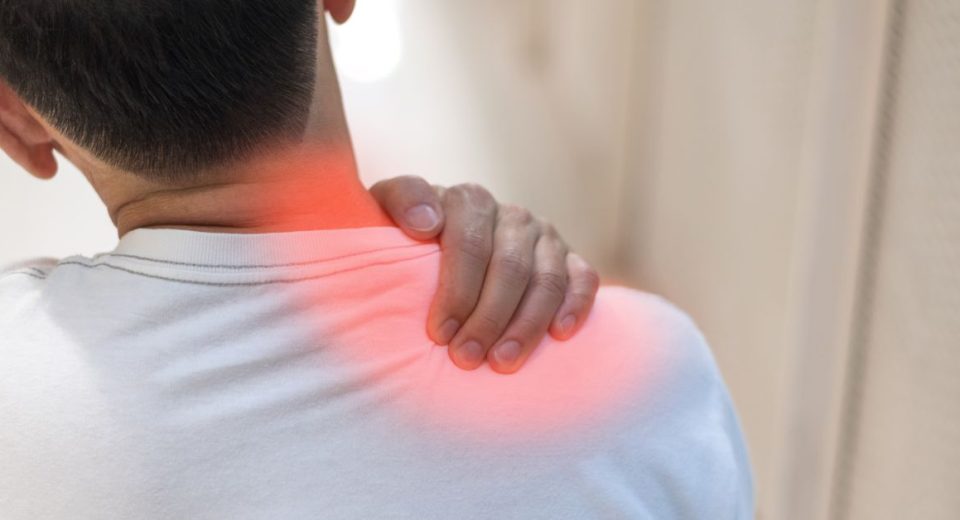 frozen shoulder symptoms