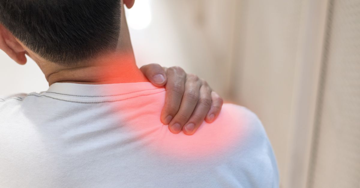 frozen shoulder symptoms