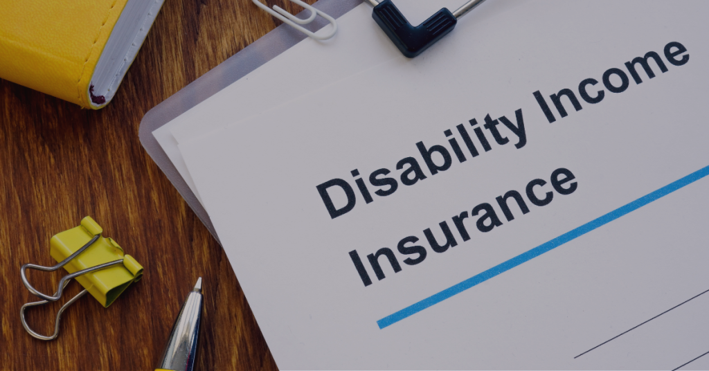 Health Insurance vs. Disability Income Insurance