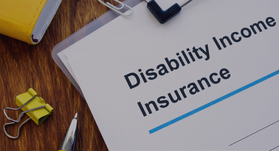 Health Insurance vs. Disability Income Insurance